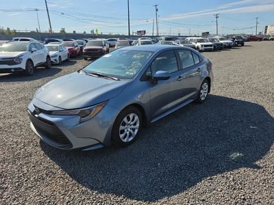 2025 Toyota Corolla LE 2.0L