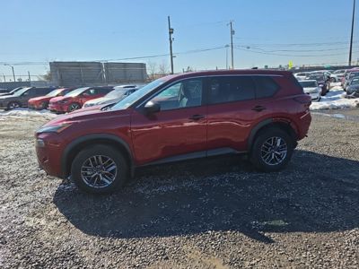 2023 Nissan Rogue S AWD 1.5L