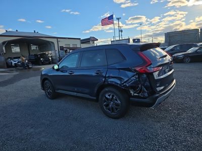 2026 Honda CR-V Trailsport AWD 2.0L Hybrid