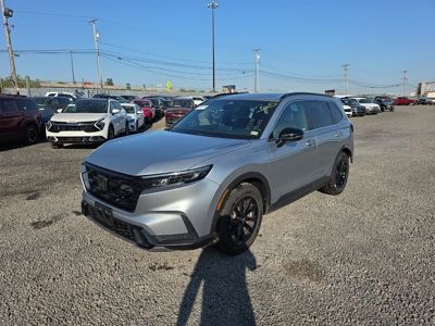 2025 Honda CR-V Sport -L 2.0L Hybrid