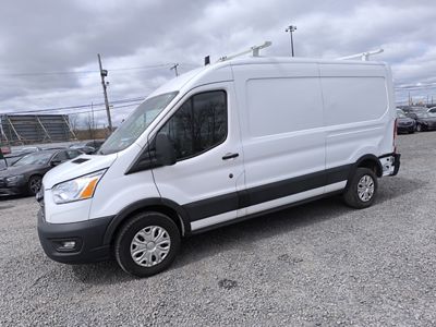 2020 Ford Transit 250 Medium Roof 3.5L