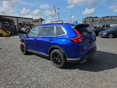2023 Honda CR-V Sport AWD 2.0L Hybrid