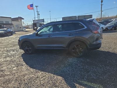 2025 Honda CR-V Sport Touring AWD 2.0L Hybrid