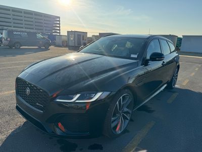 2024 Jaguar XF Sportbrake