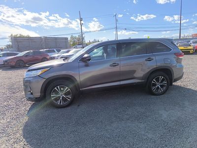 2019 Toyota Highlander LE AWD 3.5L