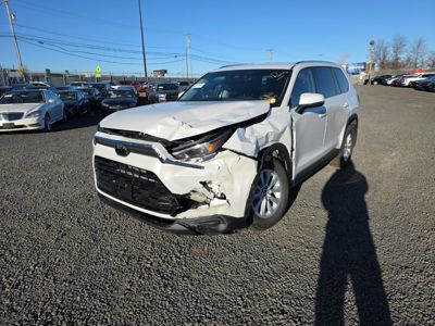 2025 Toyota Grand Highlander XLE AWD 2.4L