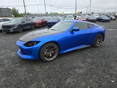 2025 Nissan Nissan Z Sport 3.0L Twin Turbo