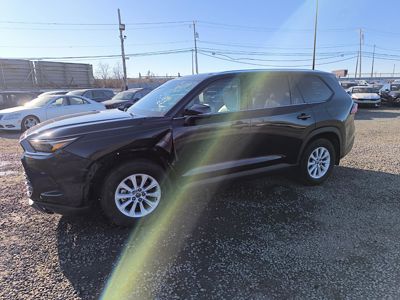 2024 Toyota Grand Highlander XLE AWD 2.5L Hybrid