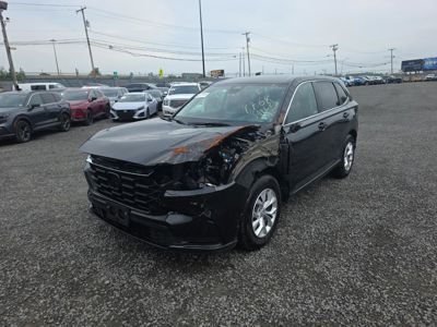 2026 Honda CR-V LX AWD 1.5L