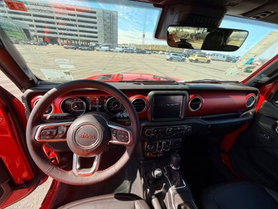 2023 Jeep Wrangler