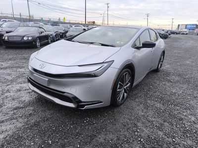 2025 Toyota Prius Limited AWD 2.0L Hybrid