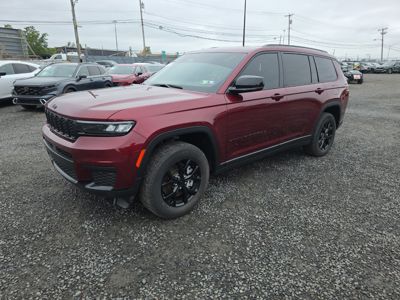 2025 Jeep Grand Cherokee L Altitude AWD 3.6L