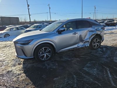 2025 Lexus RX-350H Premium AWD 2.5L Hybrid