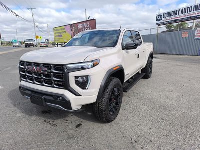 2026 GMC Canyon AT4 4X4 2.7L