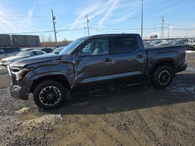 2025 Toyota Tundra SR-5 4X4 3.4L