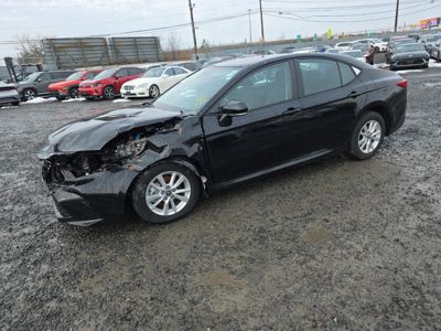 2025 Toyota Camry LE 2.5L Hybrid