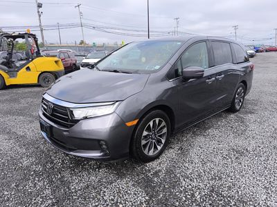 2024 Honda Odyssey EX-L 3.5L