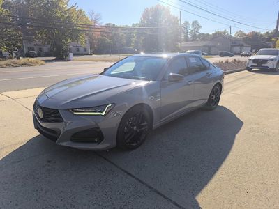 2024 Acura Tlx