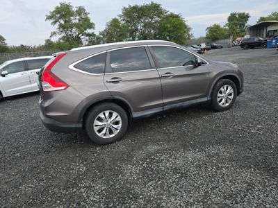 2014 Honda CR-V EX-L AWD 2.4L