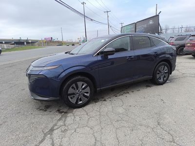 2025 Nissan Murano SL AWD 2.0L