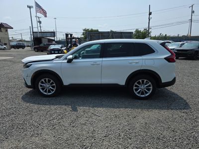 2025 Honda CR-V EX-L AWD 1.5L