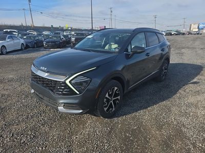 2025 Kia Sportage EX AWD 2.5L