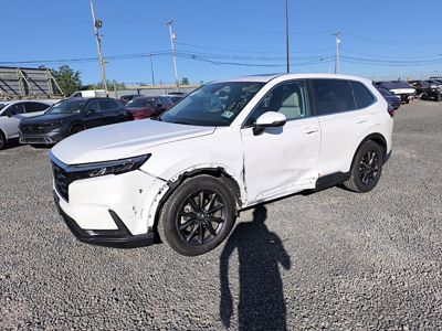 2026 Honda CR-V EX-L AWD 1.5L