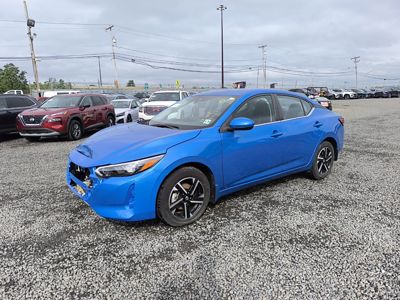 2024 Nissan Sentra SV 2.0L