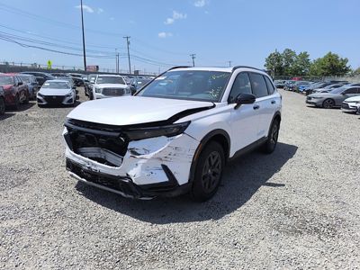 2026 Honda CR-V Trailsport AWD 2.0L Hybrid