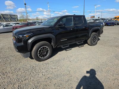 2025 Toyota Tacoma TRD Off Road 4X4 2.4L Hybrid