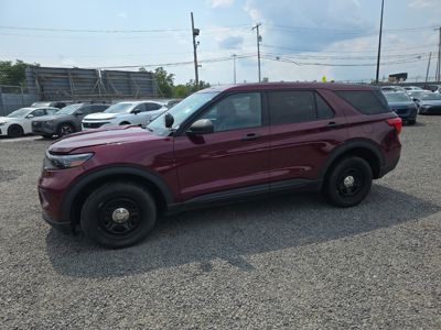 2023 Ford Explorer Police AWD 3.3L