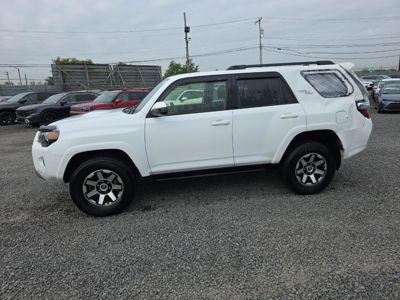 2024 Toyota 4-Runner TRD-Off Road 4X4 4.0L