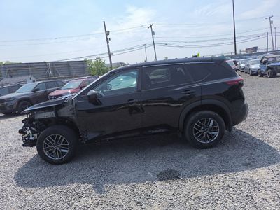 2023 Nissan Rogue S AWD 1.5L