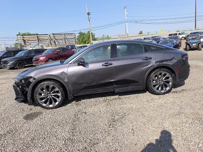 2024 Toyota Crown Limited AWD 2.5L Hybrid