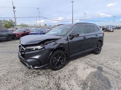2025 Honda CR-V Sport-L AWD 2.0L Hybrid