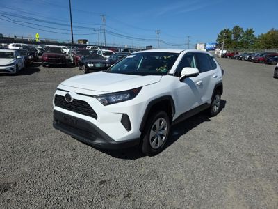 2022 Toyota RAV-4 LE AWD 2.5L