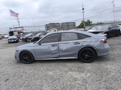 2023 Honda Civic SI 1.5L