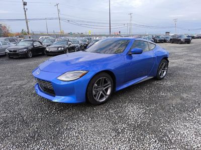 2025 Nissan Z Sport 3.0L Twin Turbo