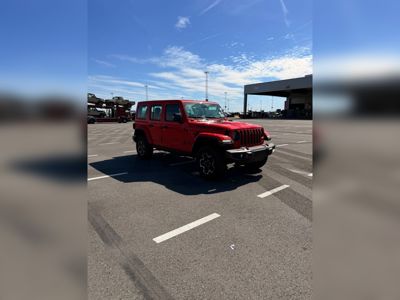 2023 Jeep Wrangler