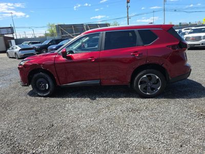 2025 Nissan Rogue SV AWD 1.5L