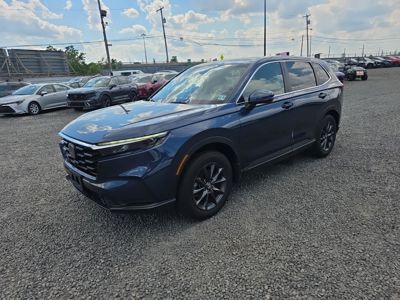 2026 Honda CR-V EX-L AWD 1.5L