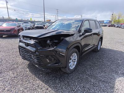 2024 Toyota Grand Highlander XLE AWD 2.4L