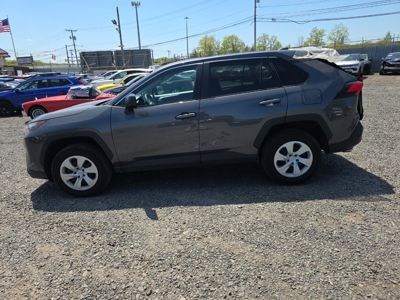 2024 Toyota RAV-4 LE AWD 2.5L