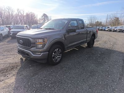 2023 Ford F-150