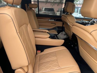 2024 Jeep GRAND WAGONEER SWB PC3 LHD 4X4