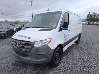 2023 Mercedes-Benz Sprinter 1500 Standard 2.0L