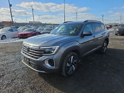2025 Volkswagen Atlas SE Technology AWD 2.0L