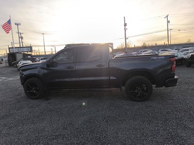 2023 Chevrolet Silverado 1500 Custom 4X4 2.7L