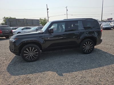 2024 Lexus GX-550 Luxury 4X4 3.4L