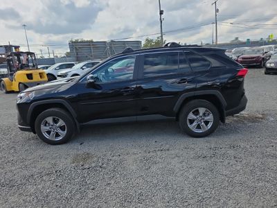 2025 Toyota RAV-4 XLE AWD 2.5L